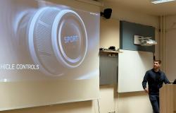 Održano predavanje inženjera iz Rimac Technologyja na Mašinskom fakultetu UNSA