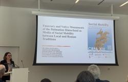 Prof. dr. Amra Šačić Beća na prestižnom naučnom skupu "19th International Colloquium on Roman Provincial Art" u Njemačkoj
