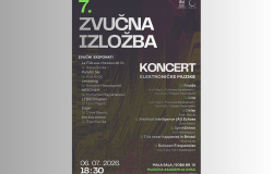 Sedma zvučna izložba na Muzičkoj akademiji UNSA