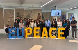 Predstavnici Univerziteta u Sarajevu učestvovali na EUPeace BIP programu posvećenom Buddy sistemu