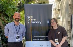 Predstavnici Pravnog fakulteta UNSA učestvovali na međunarodnoj konferenciji projekta Social Sciences 4 Democracy
