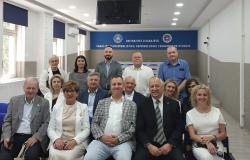 Akademsko partnerstvo za budućnost: Fakultet za kriminalistiku, kriminologiju i sigurnosne studije UNSA Univerzitet primijenjenih nauka Józef Gołuchowski potpisali Sporazum o saradnji