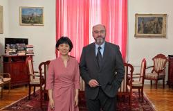 Susret rektora Univerziteta u Sarajevu i ambasadorice Narodne Republike Kine: U fokusu obrazovanje, nauka i podrška studentima