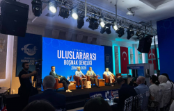 Saradnici instituta UNSA predavači na Međunarodnom samitu mladih u Istanbulu
