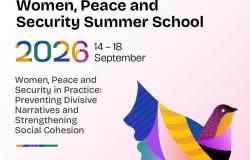 Održana Ljetna škola „Women, Peace and Security“: Jačanje društvene kohezije i prevencija štetnih narativa