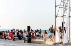 Od studentskog projekta do realizacije: Framing the Horizon na festivalu Demanio Marittimo.Km-278