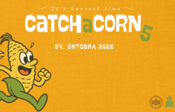 CATCHaCORN 5 - Prijave su otvorene
