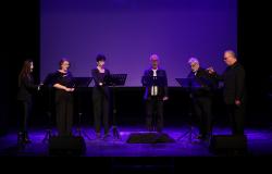 Njemački ansambl Neue Vocalsolisten prvi put u Sarajevu: Održan koncert "Balkan Affairs" na Festivalu MESS i predavanje na Muzičkoj akademiji UNSA