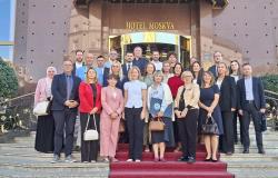 Predstavnici Farmaceutskog fakulteta UNSA na Trećoj dekanskoj konferenciji farmaceutskih fakulteta jugoistočne Evrope