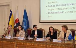 EUPeace dan na Univerzitetu u Sarajevu: Nove mogućnosti za studente, nastavno i nenastavno osoblje