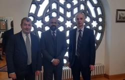 Ambasador Islamske Republike Pakistan Nj. E. Muhammad Irfan posjetio Fakultet islamskih nauka UNSA