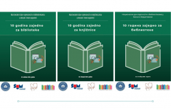 Okrugli sto povodom obilježavanja desetog izdanja Nacionalnog dana svjesnosti o bibliotekama u BiH