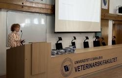 Održan orijentacijski dan za studente prve godine Veterinarskog fakulteta - “Od predavanja do ispita: Kako učiti efikasno na studiju”