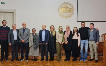 Na Orijentalnom institutu Univerziteta u Sarajevu održava se tromjesečni specijalizacijski kurs za unapređenje znanja osmanskog jezika i čitanja osmanskih dokumenata