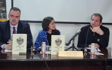 U Zenici održana promocija knjige "Biti kadija u kršćanskom carstvu" dr. Hane Younis