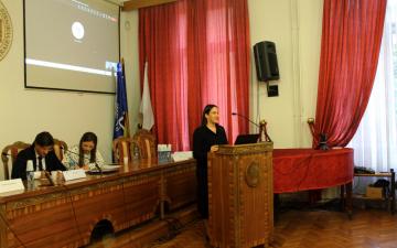 Na Univerzitetu u Sarajevu – Pravnom fakultetu održan IV Euroazijski seminar rimskog prava