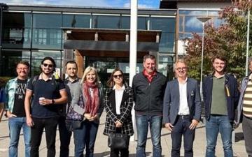Delegacija Mašinskog fakulteta UNSA posjetila Univerzitet Mälardalen i KTH Royal Institute of Technology