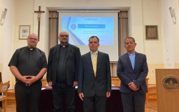 Katolički bogoslovni fakultet UNSA | Novi magistri teologije