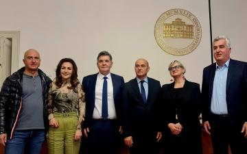 Univerzitet u Sarajevu potpisao ugovore sa Općom bolnicom „Prim. dr. Abdulah Nakaš“, Specijalnom bolnicom "Centar za srce - KM" i Specijalnom bolnicom za oftalmologiju Svjetlost