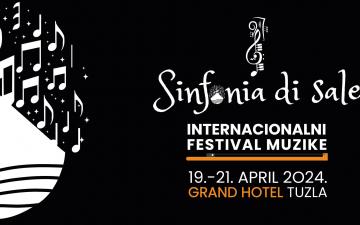 Na 1. Intrernacionalnom festivalu muzike "Sinfonia di Sale", nagrađene su studentice Odsjeka za gudačke instrumente i gitaru, smjer Violina