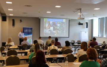 The "Second ARTES Conference on Biodiversity, Wild and Exotic Animals in 2024 with International Participation" held