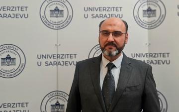 Prof. dr. Tarik Zaimović