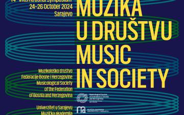 14. Međunarodni simpozij "Muzika u društvu"