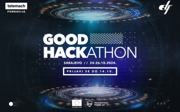 Elektrotehnički fakultet UNSA | GOOD HACKathon 2024 - Otvorene prijave za studente/ice!