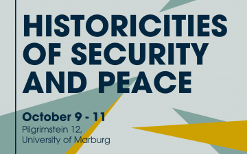 Predstavnici Univerziteta u Sarajevu sudjelovali na EUPeace Research Impact konferenciji “Historicities of Security and Peace”