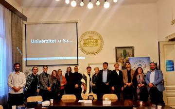 Univerzitet u Sarajevu i redakcija Pregleda organizirali konferenciju "Budućnost univerziteta i pozicija društvenih i humanističkih nauka"