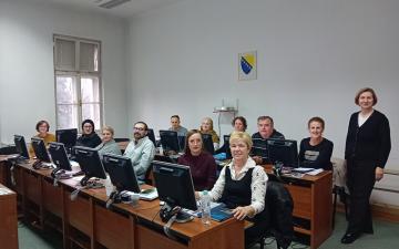 Kurs/tečaj - Upotreba programske opreme COBISS3/Katalogizacija - početni kurs