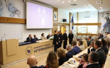 75 godina Veterinarskog fakulteta Univerziteta u Sarajevu