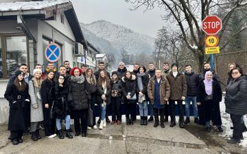 Studijska posjeta Odsjeka za mašinski proizvodni inžinjering kompanijama i institutu BiH