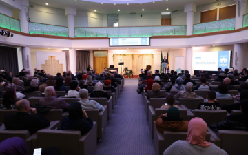 Gazi Husrev-begova biblioteka obilježila 488. godišnjicu: U sklopu svečanosti premijerno prikazan film “Sarajevski Divan – Putovanje jednog rukopisa”