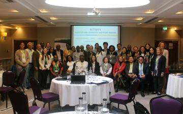 Predstavnice Univerziteta u Sarajevu učestvovale na Globalnoj radionici Inicijative za nacionalne procjene ekosistema