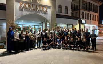 Fakultet islamskih nauka UNSA | Balkansko studijsko putovanje