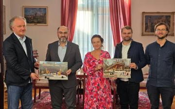 Pokrenuta implementacija intervencija manjeg opsega u okviru Projekta urbane transformacije Sarajeva (UTPS)