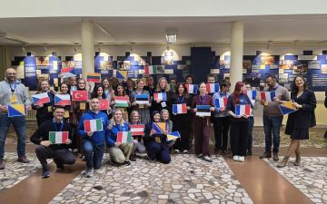 Univerzitet u Sarajevu domaćin 14. Međunarodne sedmice obuke osoblja: jačanje globalnih partnerstava i inovativnih praksi mobilnosti