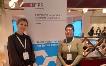 Univerzitet u Sarajevu uspostavio partnerstvo s IFRS Foundation u oblasti obrazovanja o održivosti