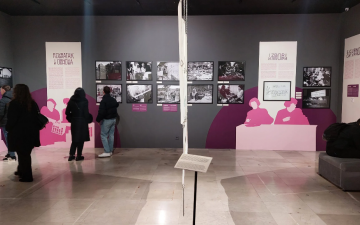 Posjeta studenata/ica Odsjeka sigurnosnih i mirovnih studija, Historijskom muzeju Bosne i Hercegovine