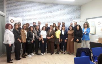 Završni sastanak ERASMUS+ CBHE projekta MAGNET održan na Univerzitetu u Patrasu