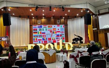 Univerzitet u Sarajevu predstavljao Bosnu i Hercegovinu na konferenciji UISPP 2025 u Indoneziji