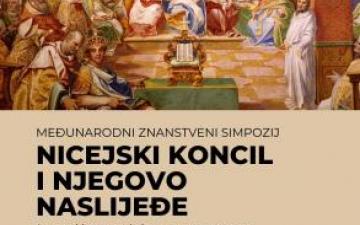 Održan međunarodni znanstveni simpozij „Nicejski koncil i njegovo naslijeđe“