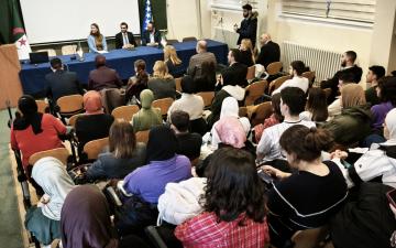 Međunarodni dan arapskog jezika obilježen na Filozofskom fakultetu Univerziteta u Sarajevu