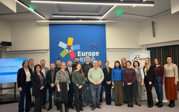 Projekat AHEDIS zvanično pokrenut u Sarajevu: Evropski konzorcij se ujedinjuje kako bi unaprijedio digitalne inovacije u visokom obrazovanju i zdravstvu