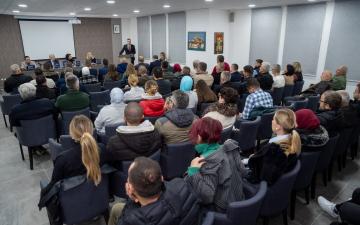 Održana promocija edicije „Historija Bosne i Hercegovine“ u Bužimu