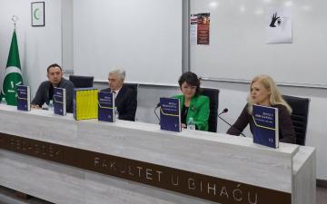 U Bihaću održana promocija edicije “Historija Bosne i Hercegovine I-VI”