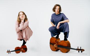 Austrijski duo strings&noise na SONEMUS Festu 2025