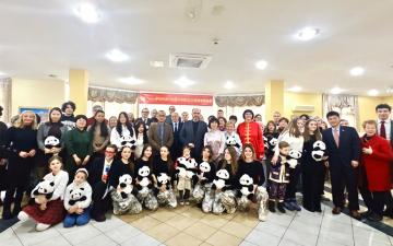 „Most“ — Proslava Kineske nove godine 2026. u organizaciji Konfucijevog instituta Univerziteta u Sarajevu