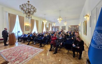 Međunarodna konferencija „Od znanja do djelovanja – Univerziteti kao pokretači zelene tranzicije“